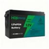Batteria LiFePO4 da 12V 100Ah