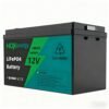 Batteria 12V 100Ah LiFePO4 1280Wh