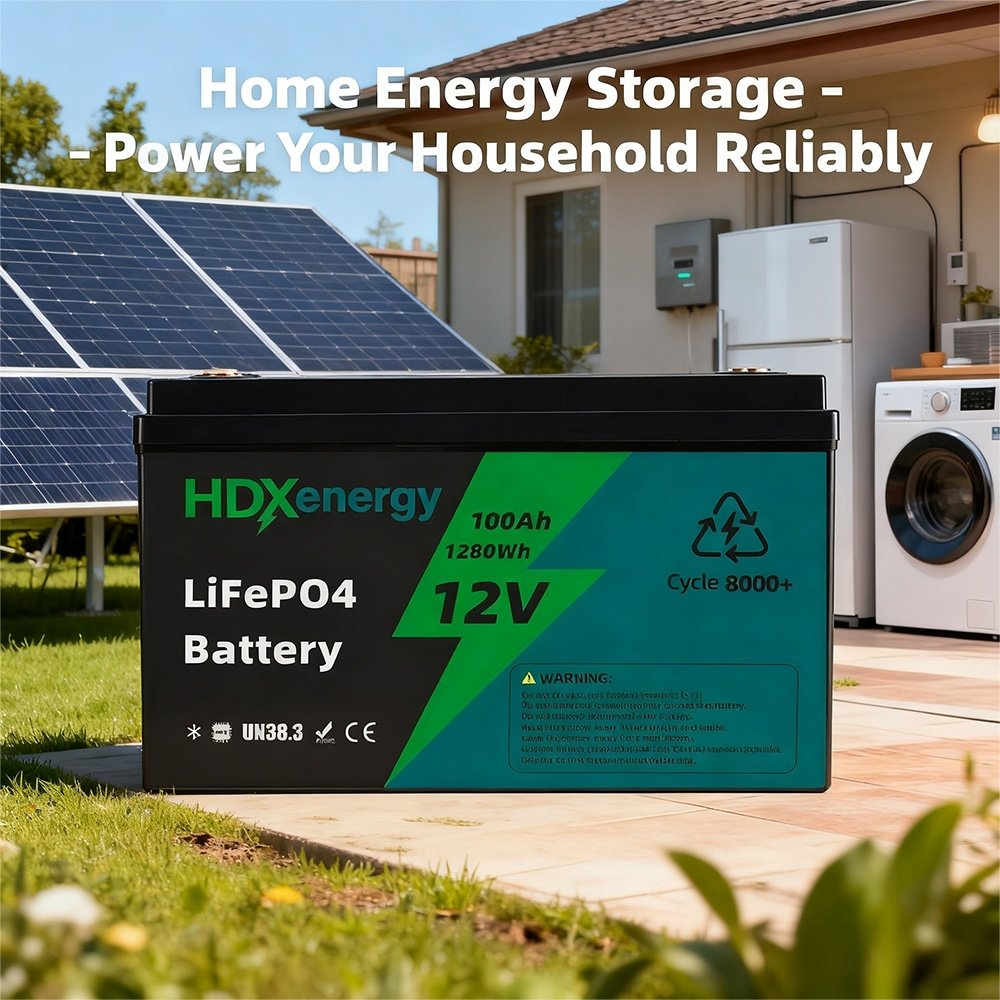 Accumulo di energia in casa - Alimentare la casa in modo affidabile