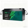 Batteria LiFePO4 da 12V 200Ah