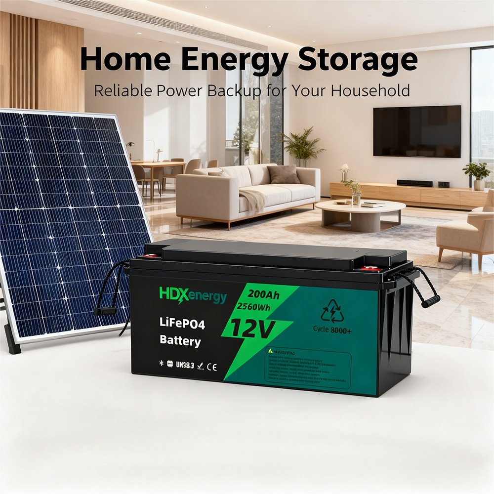 Accumulo di energia in casa: Backup di energia affidabile per la vostra casa