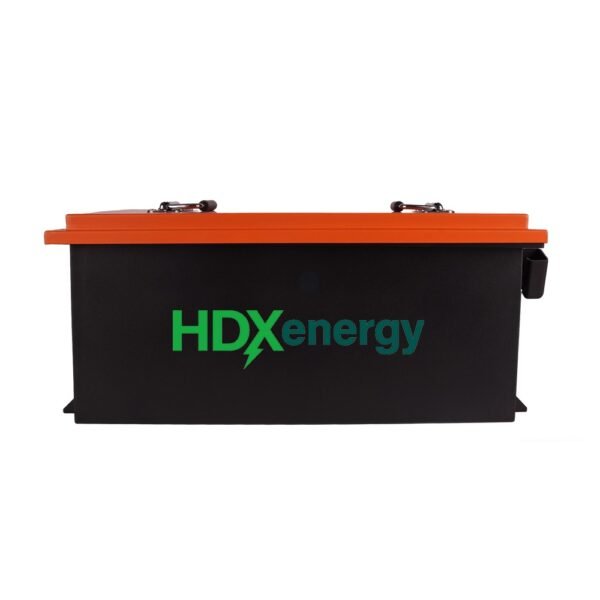 38.4v105ah iron shell version