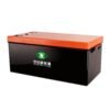 Batterie de voiturette de golf LiFePO4 Huda 38,4 V 105 Ah, batterie lithium fer phosphate pour voiturettes de golf et véhicules de tourisme