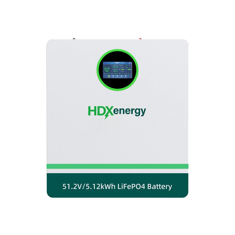 Power Storage Wall - Home Battery Faire