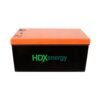 51.2V 105Ah Golf Cart batteria esportatore