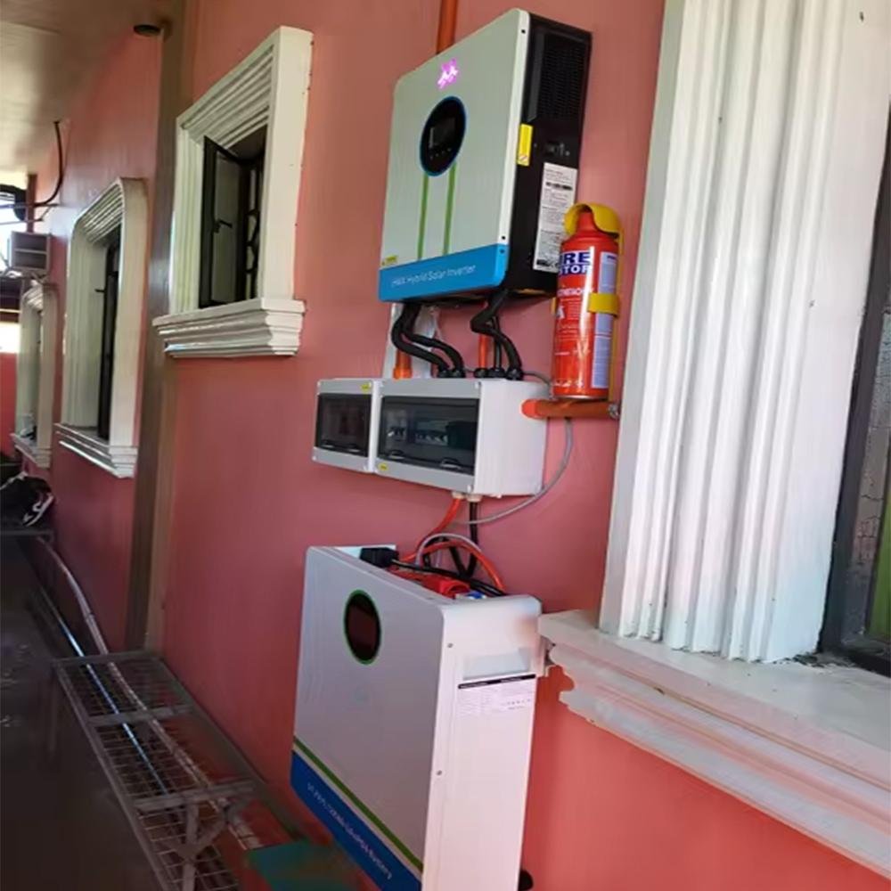 Soluciones de sistemas energéticos de microrred frente a la red eléctrica tradicional