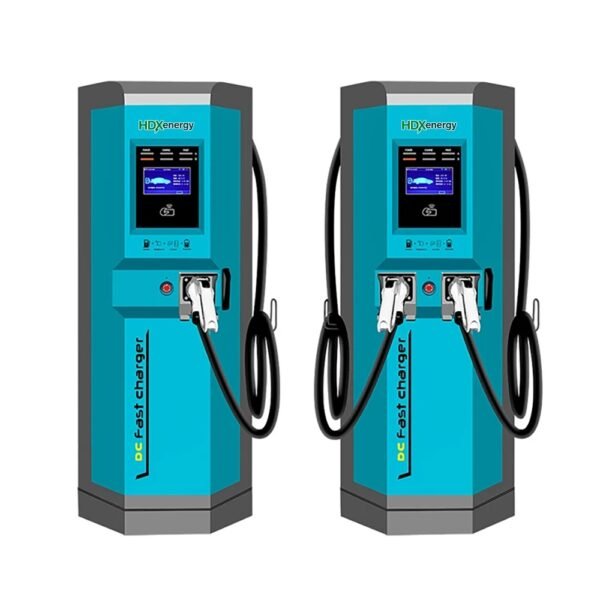 CCS2 EV Charging Station