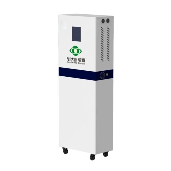HUDA 10kWh all-in-one home battery H096-10kWh Pro with built-in inverter