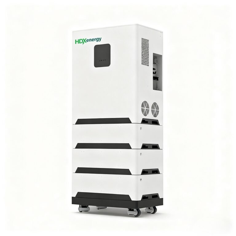 H096-20kWh Energiespeicher