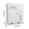 150kw315kwh SIZE