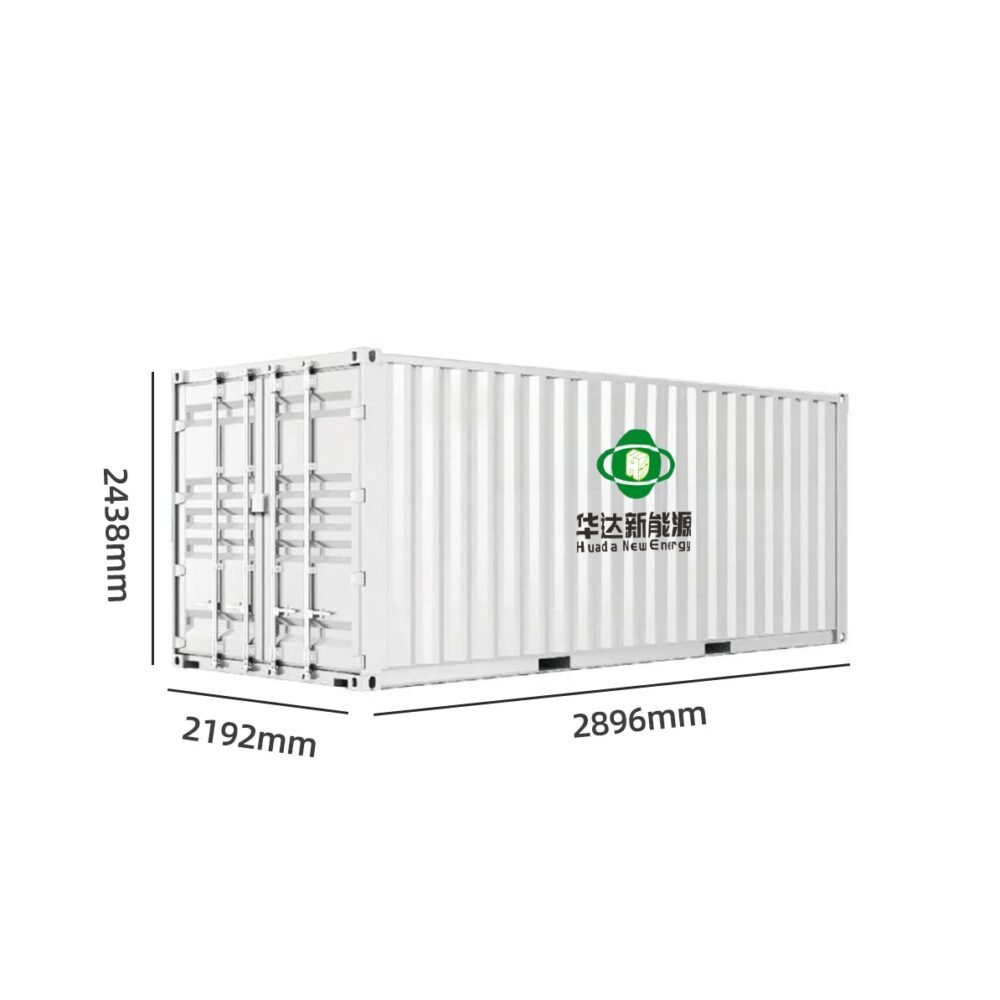 Exportador de ESS en contenedores de 500 kW/1 MWh | BESS escalable y de alto ciclo