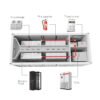 1MW2MWH constitute