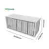 250KW500KW SIZE