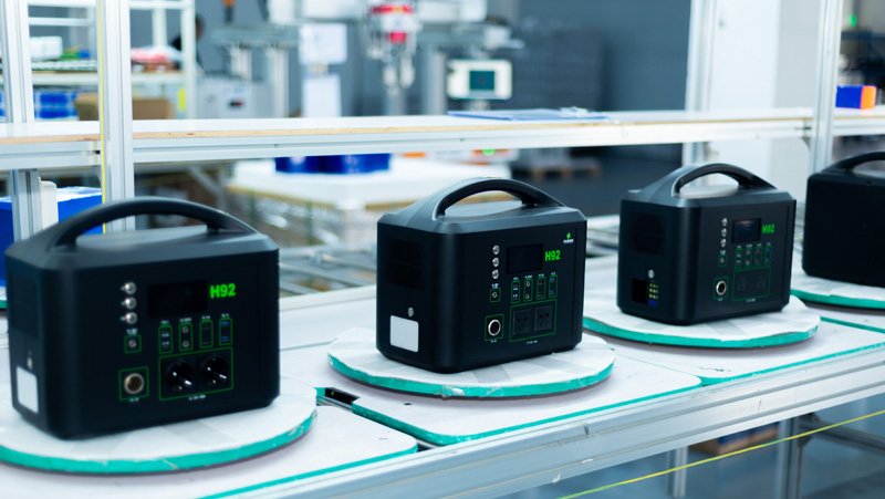 Warum Lithium-Eisenphosphat-Batterien die Zukunft der Energiespeicherung sind
