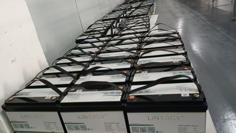 Batería LiFePO4