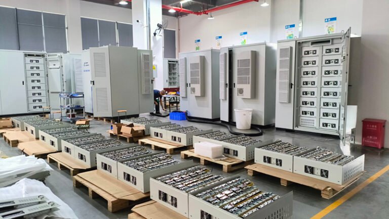 Microgrids battery
