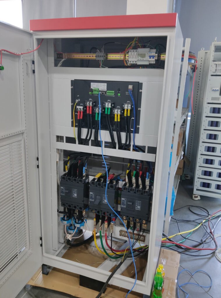 Caractéristiques principales des cabines de stockage d'énergie-2